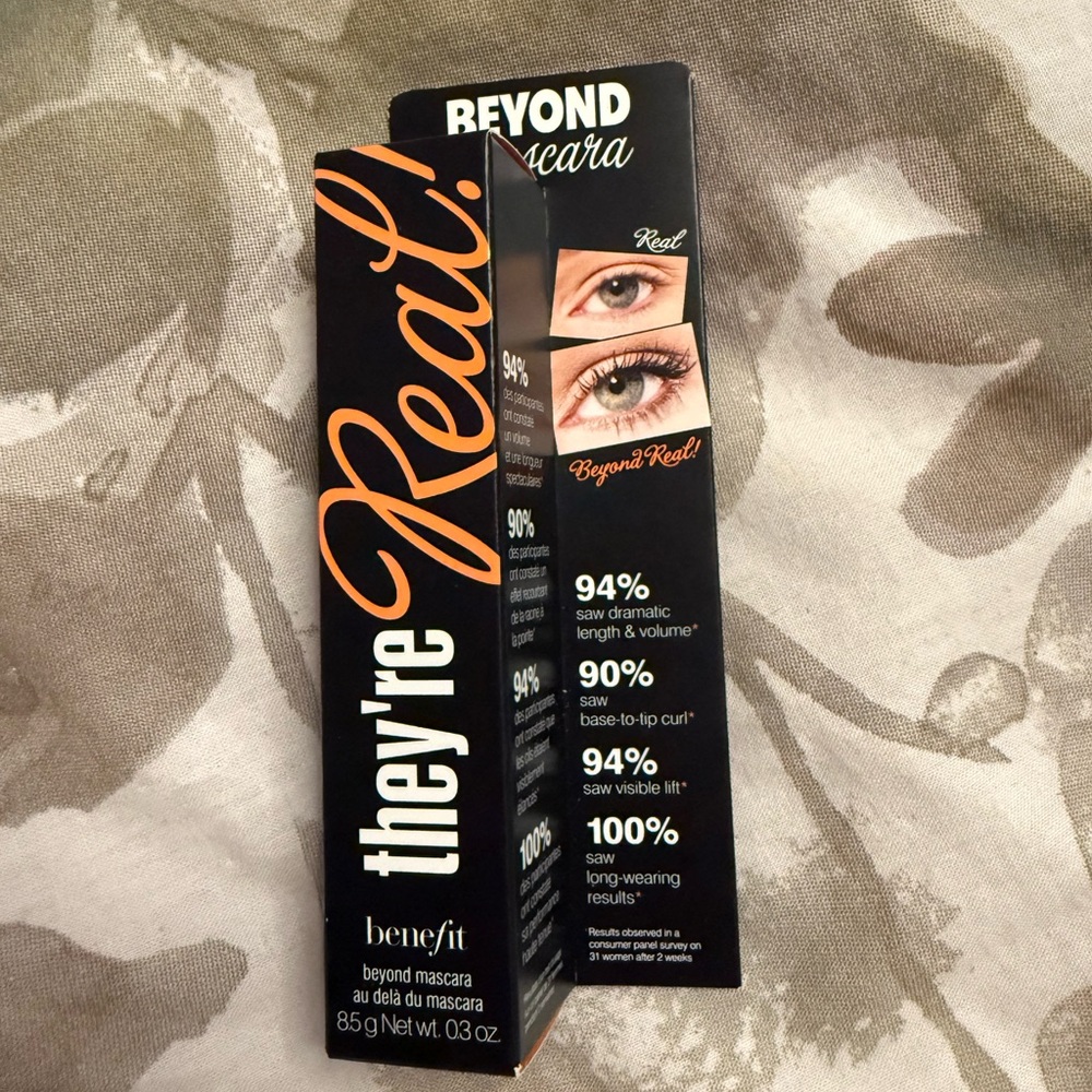 Benefit They're Real! Mascara